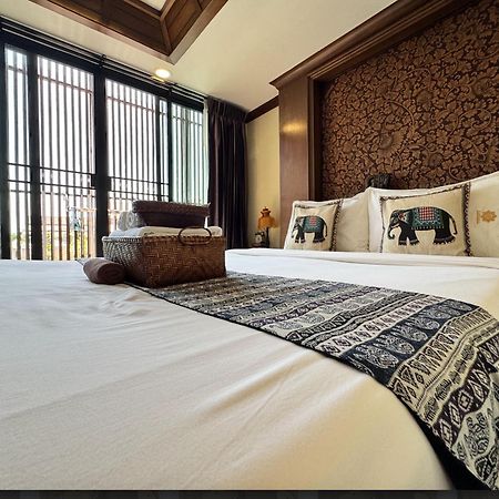 Отель Wannamas Chiangmai Boutique House Чиангмай Экстерьер фото