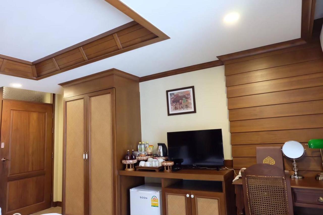 Отель Wannamas Chiangmai Boutique House Чиангмай Экстерьер фото