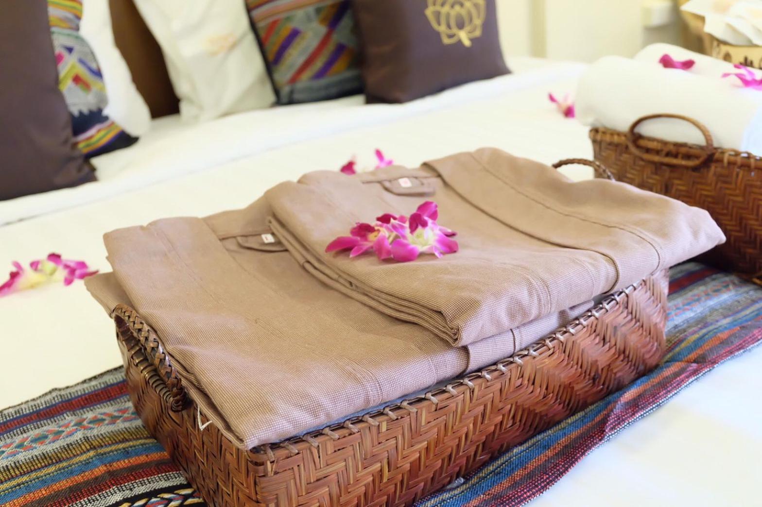 Отель Wannamas Chiangmai Boutique House Чиангмай Экстерьер фото