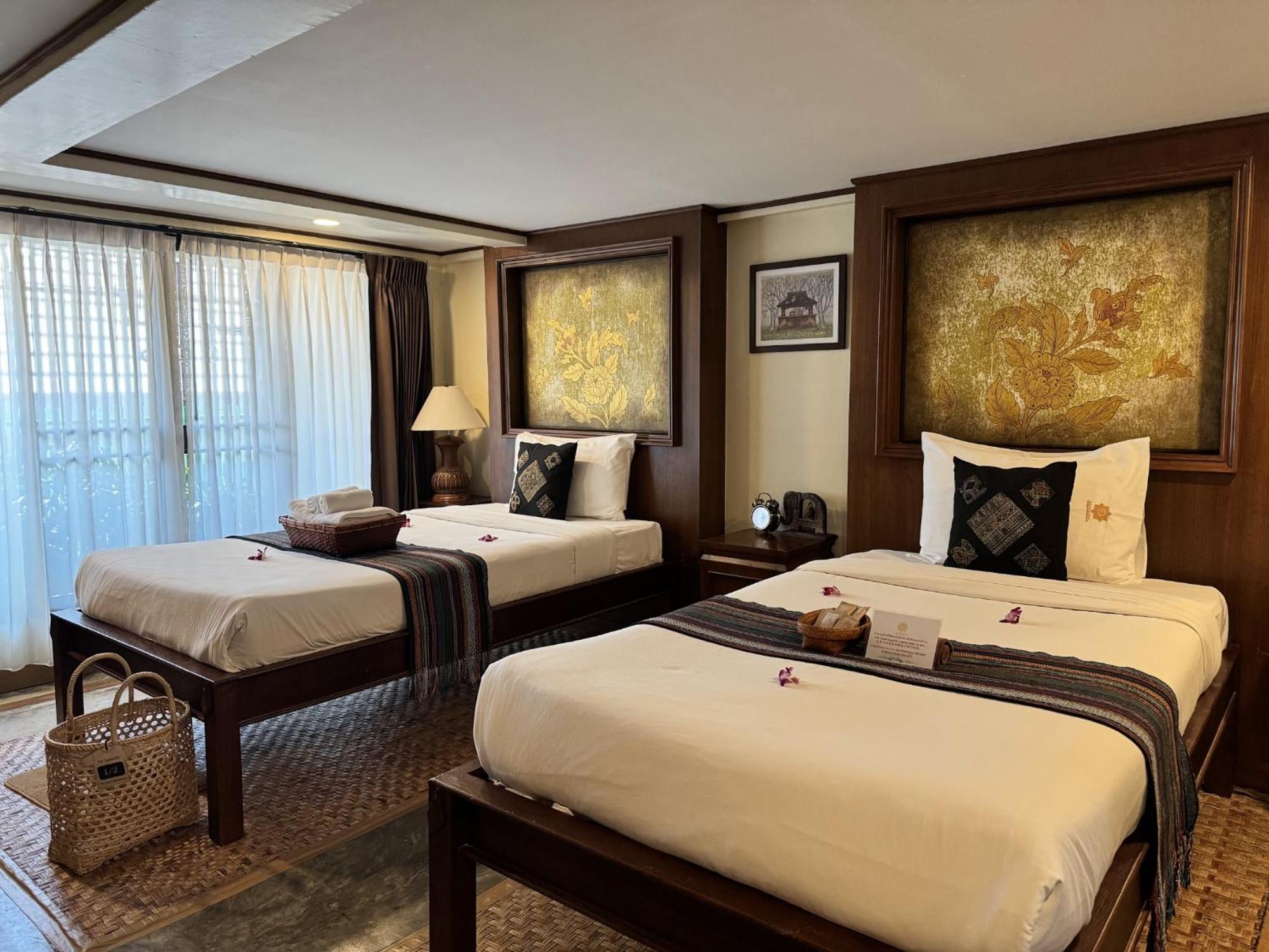 Отель Wannamas Chiangmai Boutique House Чиангмай Экстерьер фото