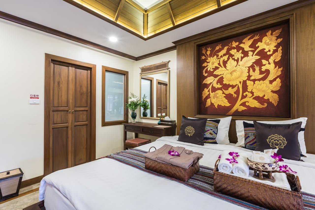 Отель Wannamas Chiangmai Boutique House Чиангмай Экстерьер фото