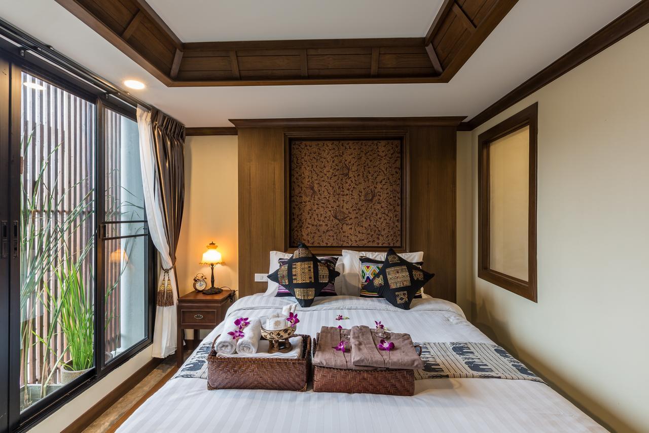 Отель Wannamas Chiangmai Boutique House Чиангмай Экстерьер фото