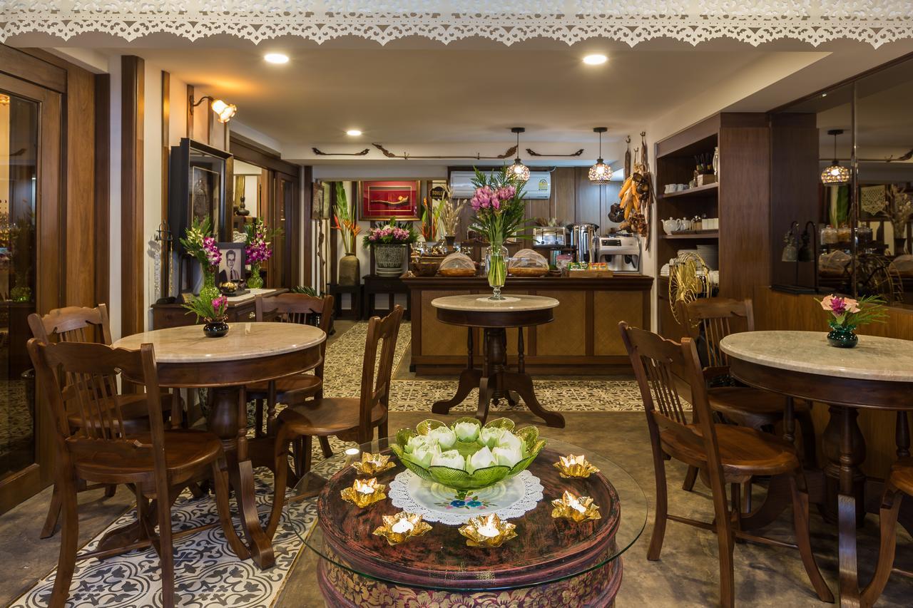 Отель Wannamas Chiangmai Boutique House Чиангмай Экстерьер фото
