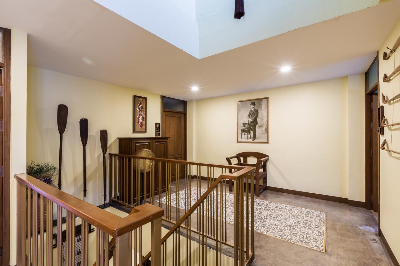 Отель Wannamas Chiangmai Boutique House Чиангмай Экстерьер фото