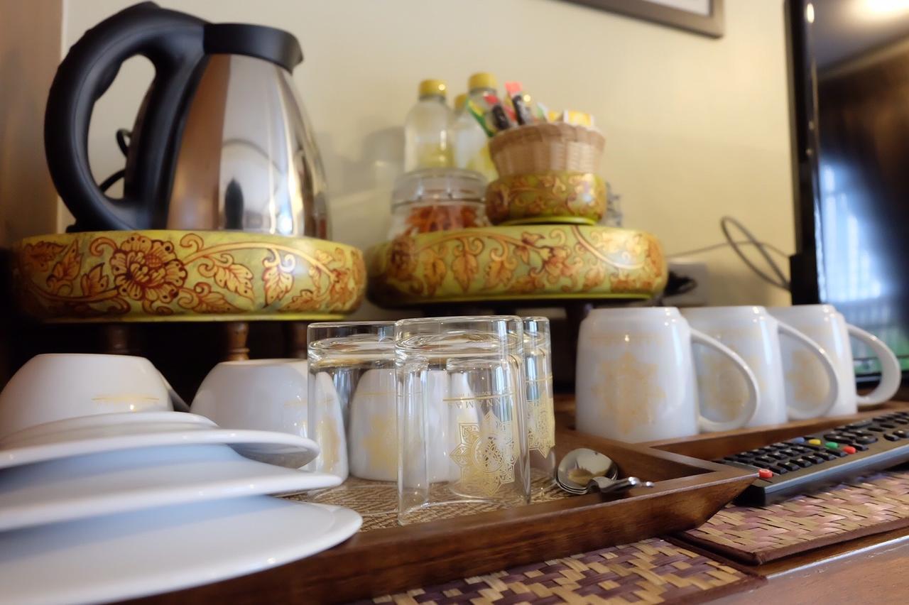 Отель Wannamas Chiangmai Boutique House Чиангмай Экстерьер фото