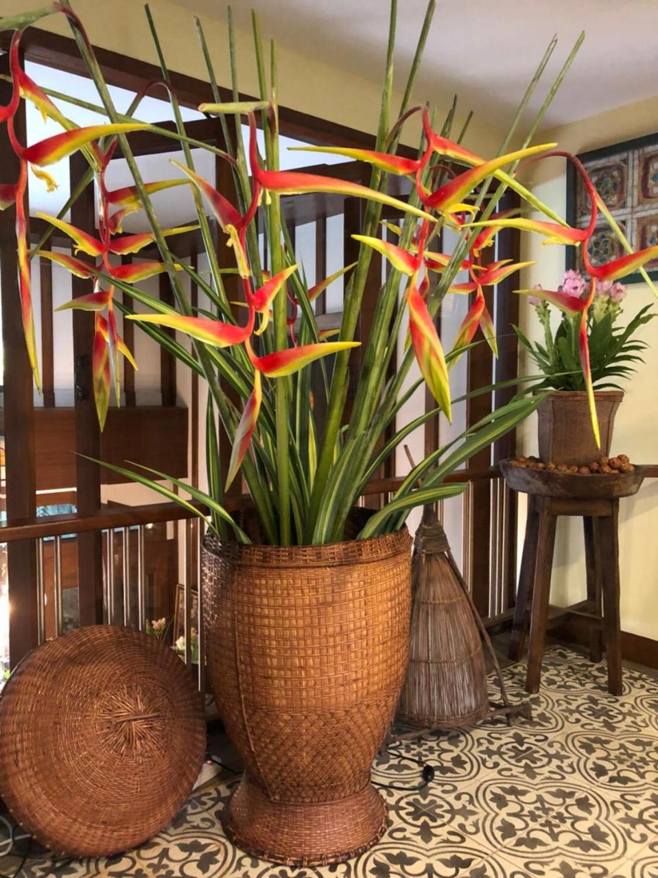Отель Wannamas Chiangmai Boutique House Чиангмай Экстерьер фото
