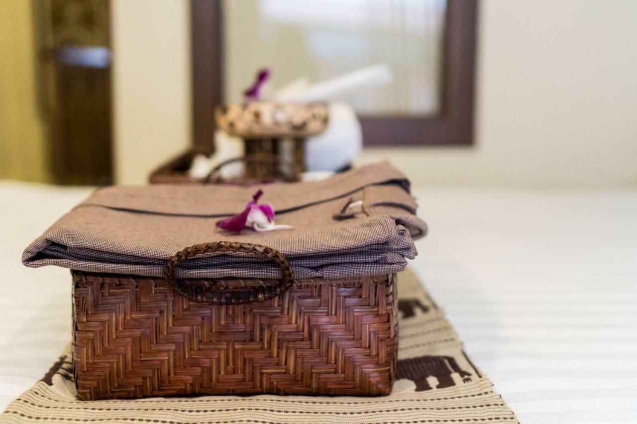 Отель Wannamas Chiangmai Boutique House Чиангмай Экстерьер фото